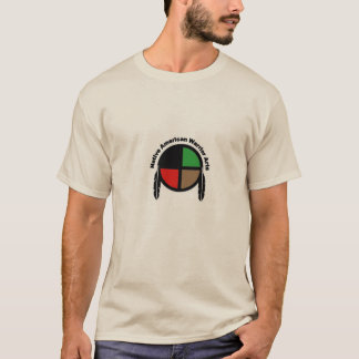 Native American Warrior Arts (NAWA) Tshirt