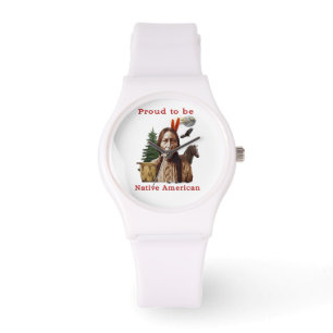 Native American Watch