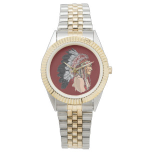 “Native American”  Watch