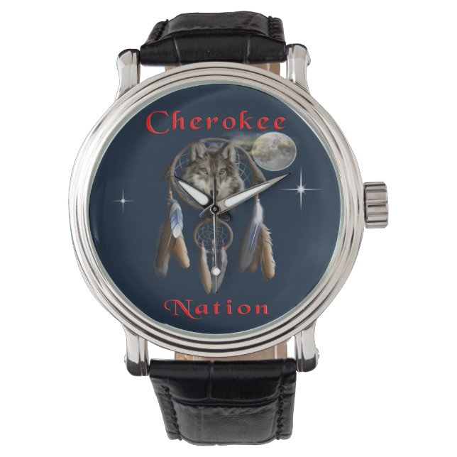 Native American Watch (Front)