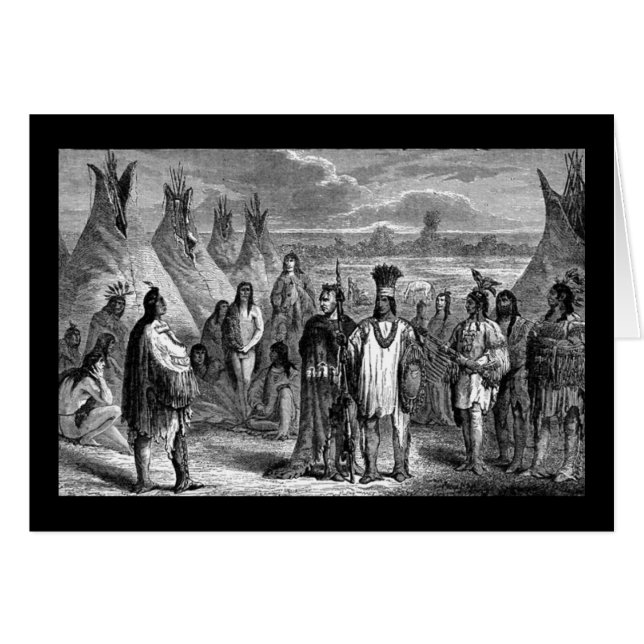 Native Americans (Front Horizontal)