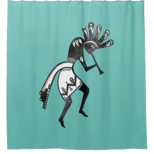 Native Americans Culture - Dancing Kokopelli 1