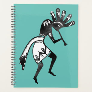 Native Americans Culture - Dancing Kokopelli 1
