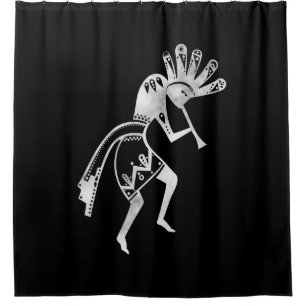 Native Americans Culture - Dancing Kokopelli 2