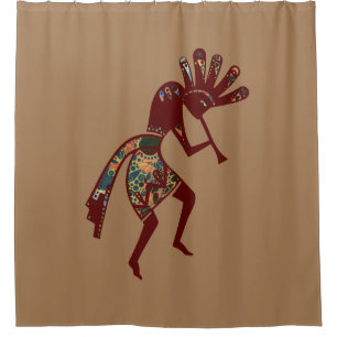 Native Americans Culture - Dancing Kokopelli 3