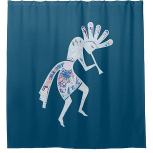 Native Americans Culture - Dancing Kokopelli 4
