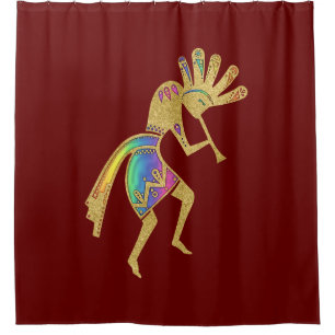 Native Americans Culture - Dancing Kokopelli 5