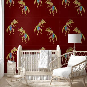 Native Americans Culture - Dancing Kokopelli 5 Wallpaper
