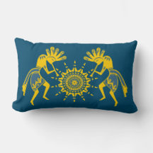 Native Americans Culture - Sun Dancing Kokopelli 6