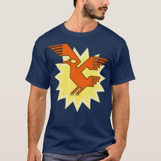 Native Andean Condor Bird  T-Shirt