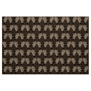Native Art Fabric Tribal Eagle Feather Art Fabric