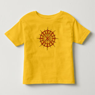 Native Art T-Shirt Baby Elements Tribal Shirt