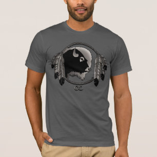 Native Art T-shirt Tribal Wildlife Shirts & Gifts