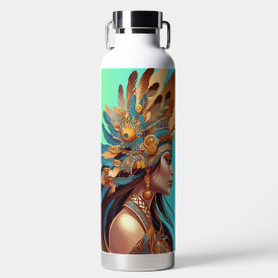 NATIVE BEAUTY #1 WATER BOTTLE