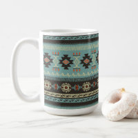 Native Blanket Pattern 
