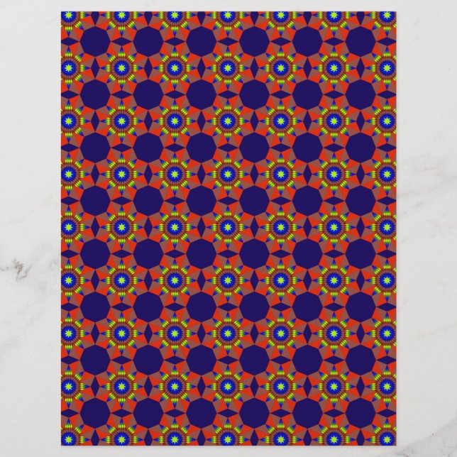 Native Blue Diamonds (Front)