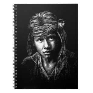 Native Boy ... Journal