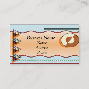 Native Business Card