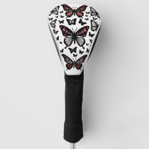 Native Butterfly Dance Golf Head Cover
