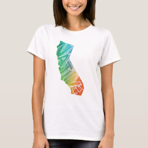 Native Californian Hoodie Dress Sweatshirt T-Shirt