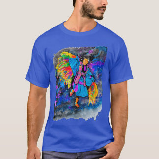 Native Dancer  T-Shirt