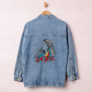 Native Denim Jacket