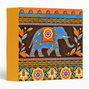Native elephant binder