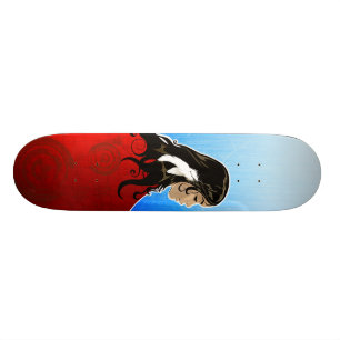 Native Feather (Pro) Skateboard