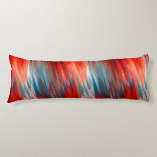 Native Fire Body Pillow