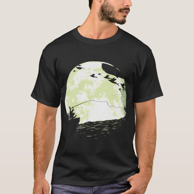 Native fish T-Shirt (Front)