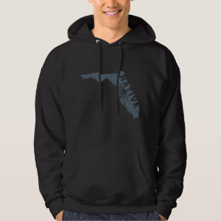 Native Florida Home State Hoodie