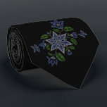Native Flower Art Tie Metis Beading Ties & Gifts<br><div class="desc">Metis Art Tie Gifts & Shirts First Nations Beading Neckties Personalized Metis Art Gifts & Your Name Here Ties for Men, Women, Boys, Girls, Home & Office Personalized Canadian First Nations Beading Neckties Click "customize" to Add Text Choose Fonts and Custom Colours Native Art Ties Metis Beading Art Neckties Native...</div>