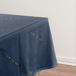 Native Gold Pattern Tablecloth