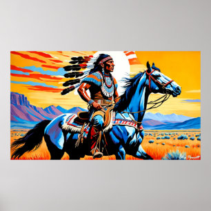 NATIVE HERITAGE MONTH 14 POSTER