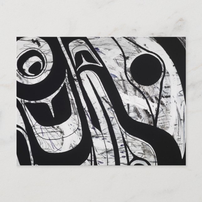 Native II Postcard (Front)