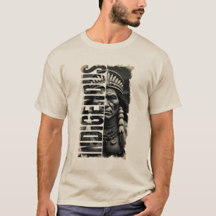 Native Indigenous American T-Shirt