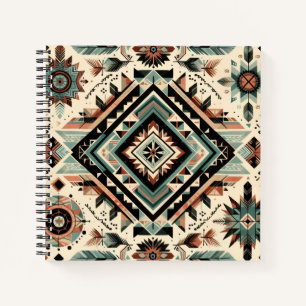 Native Inspiration  Notebook