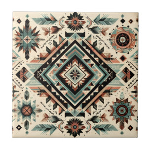 Native Inspiration  Tile