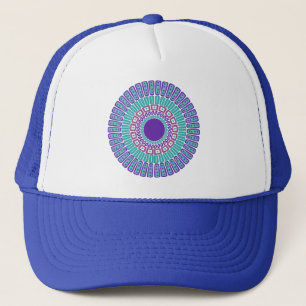 Native-Inspired hat