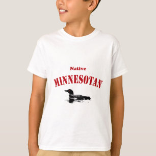 Native Minnesotan T-Shirt