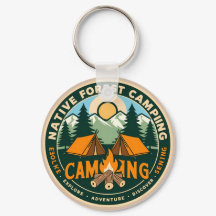 Native Mountain Camping