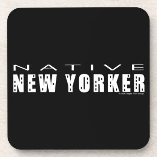 Native New Yorker Coaster