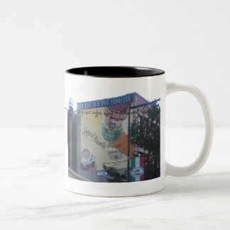 "Native New Yorker" Coffee Mug