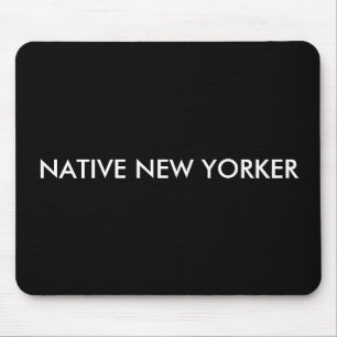 Native New Yorker Mouse Pad