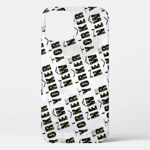 Native New Yorker Pattern Case-Mate iPhone Case