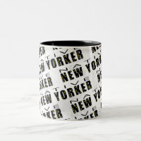 Native New Yorker Pattern