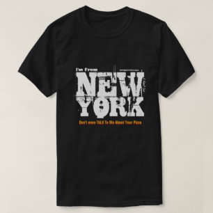 Native New Yorker (Pizza) - A MisterP Shirt