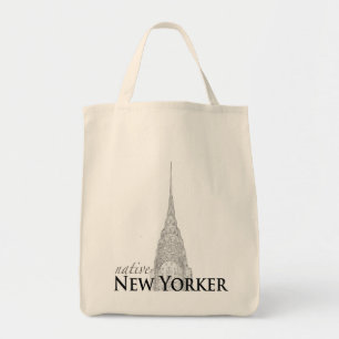 Native New Yorker Tote