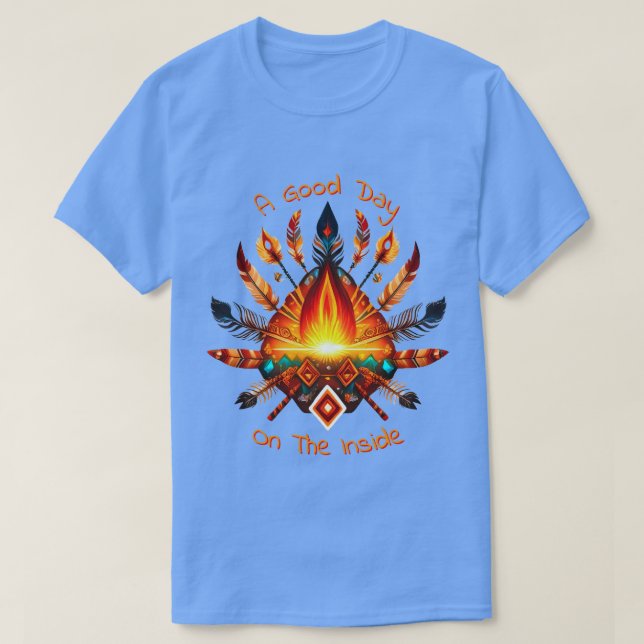Native Pride 004 T-Shirt (Design Front)