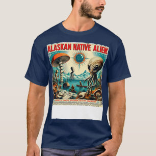 Native s de Alaska TShirt